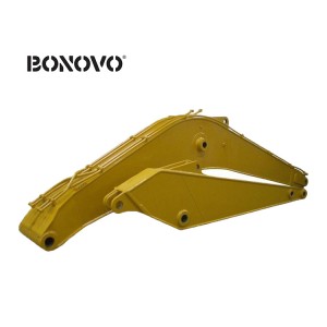 BONOVO EXCAVATOR SECTIO TERTIA DIU TANDEM BUTIO & ARM pro demolitione - Bonovo