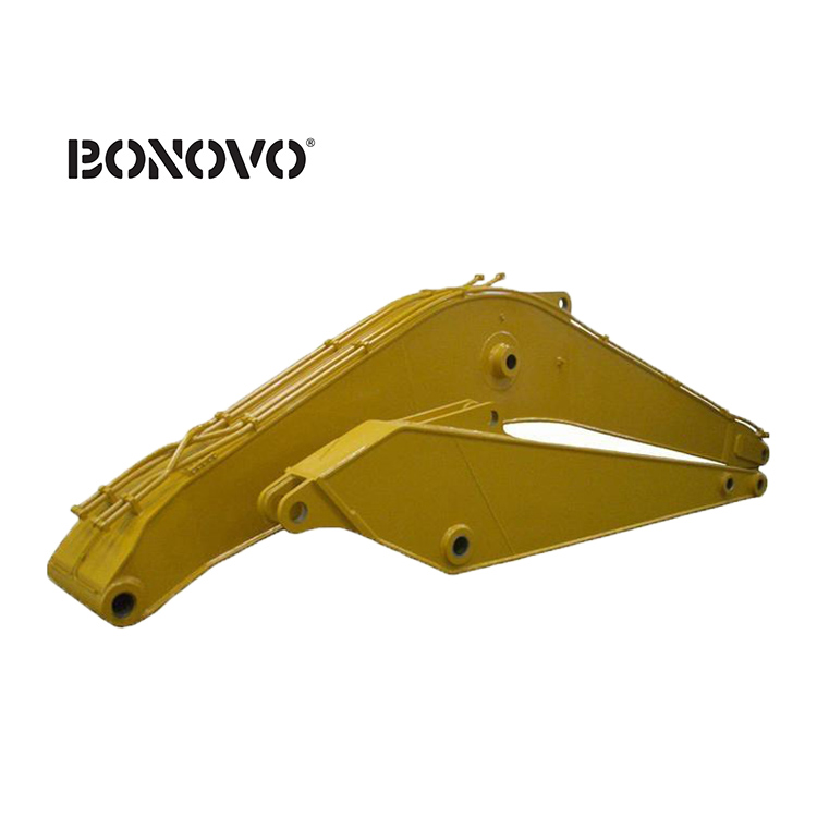 Well-designed Ground Compactor Hire - THREE SECTION LONG REACH BOOM&ARM - Bonovo - Bonovo