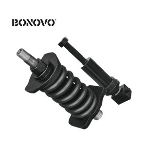 BONOVO חלקי תחתית מכוונן מסילה Assy מותחן מסילה - בונובו