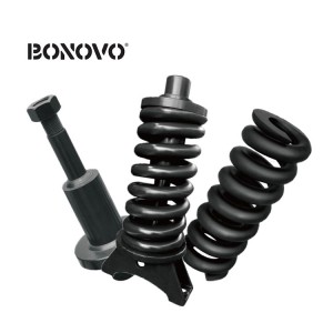 I-BONOVO Undercarriage Parts Track Adjuster Assy Track Tensioner