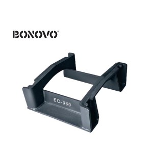 BONOVO 底盘系统备件 适用于所有品牌的挖掘机履带护罩 - Bonovo