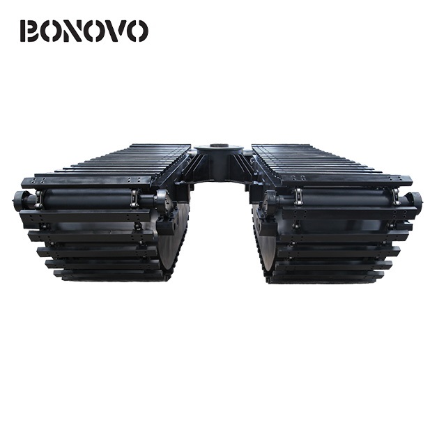 Swamp Excavator, Amphibious Excavator for Sale | Float Track Manufacturer