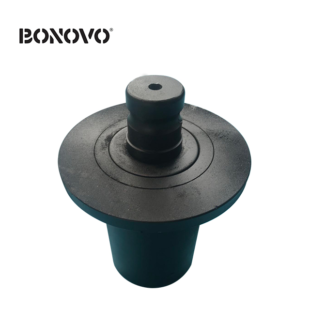 Big Discount Roller Channel Track - BONOVO Undercarriage Parts Bulldozer Top Roller Carrier Roller D355A-1/3/5 D335 D155A-1 - Bonovo - Bonovo