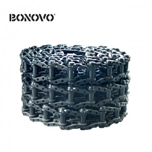 모든 브랜드를 위한 BONOVO 차대 부품 굴삭기 트랙 링크 어셈블리 - Bonovo