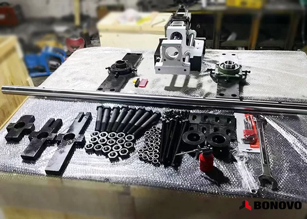 Line Boring | Line Bore Machine | Line Boring Equipment