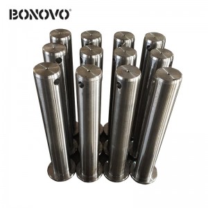 Bonovo 機器販売 |掘削機バケットピンとローダーバケットピン