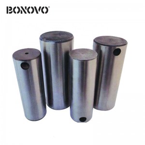 Bonovo Equipment Sales | Excavator bucket pins and loader bucket pins - Bonovo