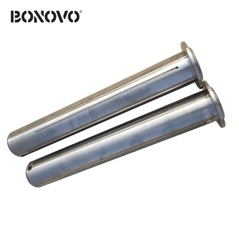 Excavator Bucket Pins | Stick Nose for Excavator