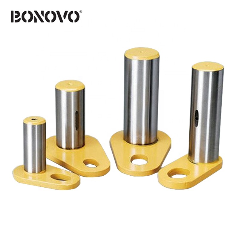 Bonovo Equipment Sales |Graafmachine emmer pins en loader bucket pins - Bonovo