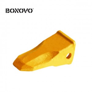 Bonovo Excavator Fittings Sales | Bucket teeth excavator bucket adapter - Bonovo