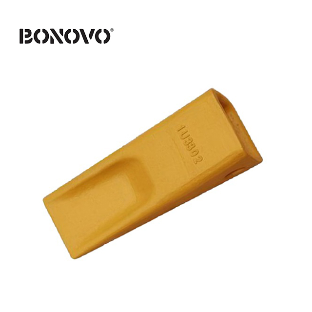 Low MOQ for Excavator Track Link Assembly - Bonovo Excavator Fittings Sales | Bucket teeth excavator bucket adapter - Bonovo - Bonovo