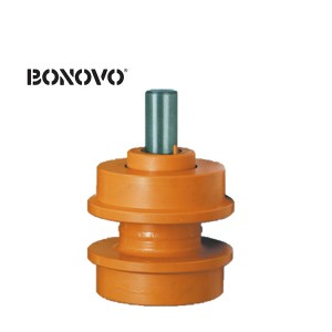 BONOVO Yutish moslamasi qismlari Ekskavator tashuvchi tsilindrni / Buldozer ustki rolikli / Yuqori rolikli yig'ish - Bonovo