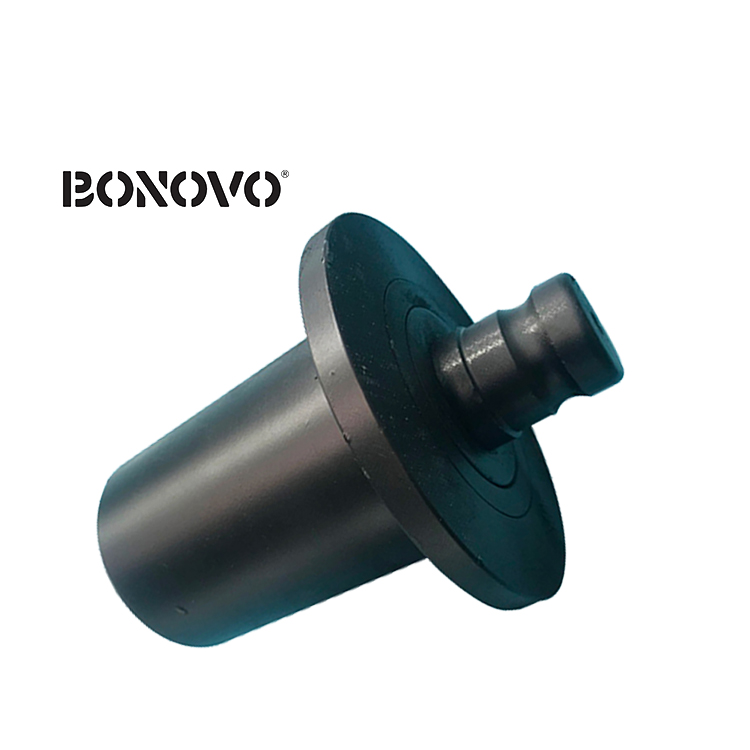 Manufacturing Companies for Tracks For Excavators - Construction Parts Upper Roller Carrier rollers for top roller excavator kx045 - Bonovo - Bonovo