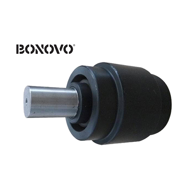 Chinese wholesale Sifting Bucket For Excavator - BONOVO Undercarriage Parts Excavator Top Roller Carrier Roller EX50 EX100 EX200-1/2/3/5 EX270 - Bonovo - Bonovo