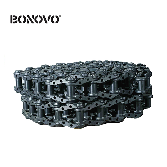 BONOVO ชิ้นส่วนช่วงล่างของรถขุด Track Link Assembly สำหรับทุกยี่ห้อ - Bonovo