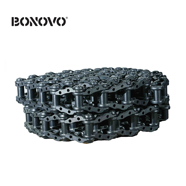 2021 High quality Stud Track Roller - Track Link - Bonovo - Bonovo