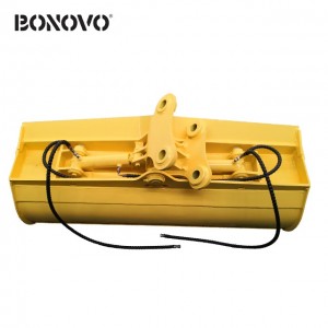 Bonovo China | Perfect fit any size for excavaor Tilt ditch bucket - Bonovo