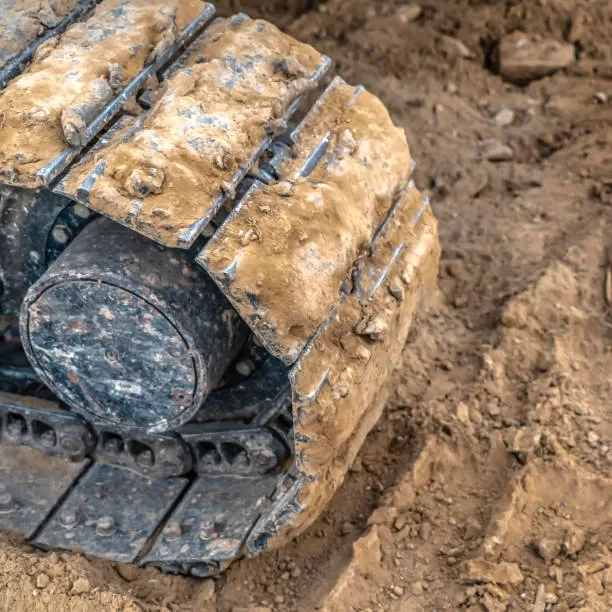 Het belang van graaftrackpads in de bouw