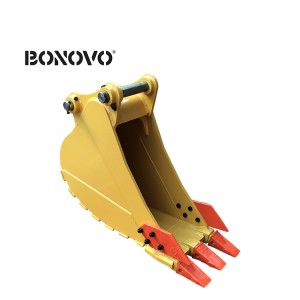 Excavator Trench Bucket | BONOVO