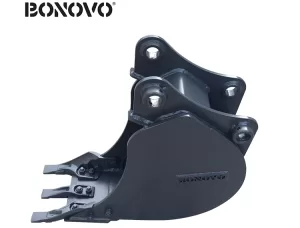 Excavator Trench Bucket | BONOVO