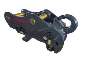 hydraulic double lock quick coupler - Bonovo