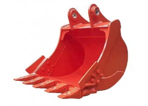 China Standard Excavator Bucket Supplier