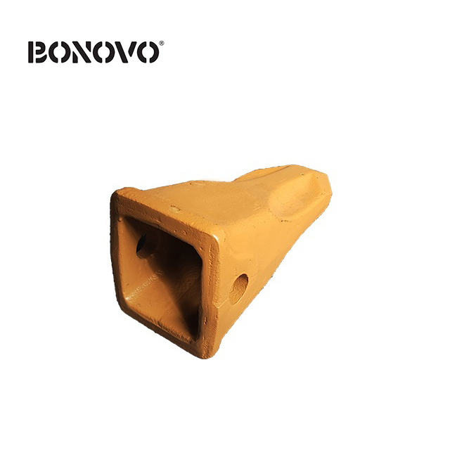 Best quality Hay Fork For Front End Loader - Bonovo Excavator Fittings Sales | Bucket teeth excavator bucket adapter - Bonovo - Bonovo