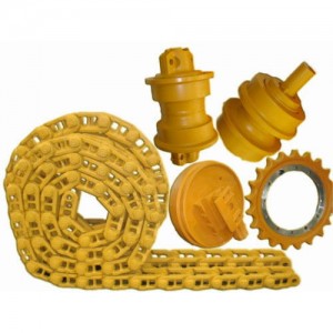 BONOVO Undercarriage Parts Excavator Sprocket Buldozer Segment Sprocket - Bonovo