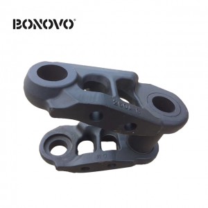 BONOVO Undercarriage Parts Excavator Track Link Assembly for All Brands - Bonovo