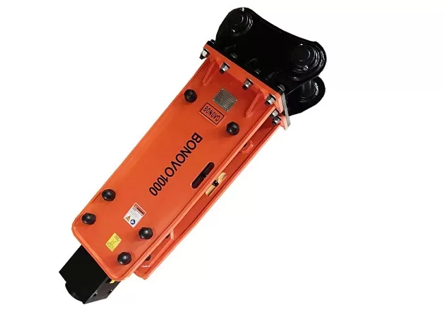 Top Hydraulic Hammer Para sa Excavator - Bonovo