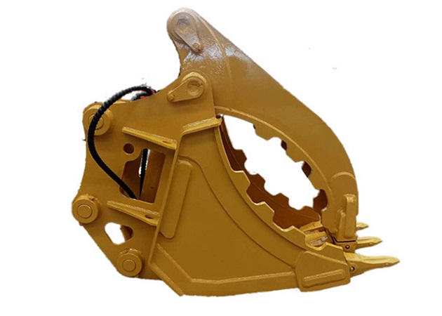excavator ja garawa - Bonovo