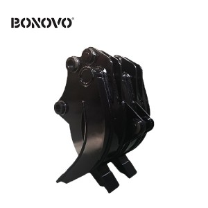 Personlized Products Jcb Vmt 860 Price –
 BONOVO Equipment Sales | ISO9001 certified professional design of Mechanical Grapple – Bonovo