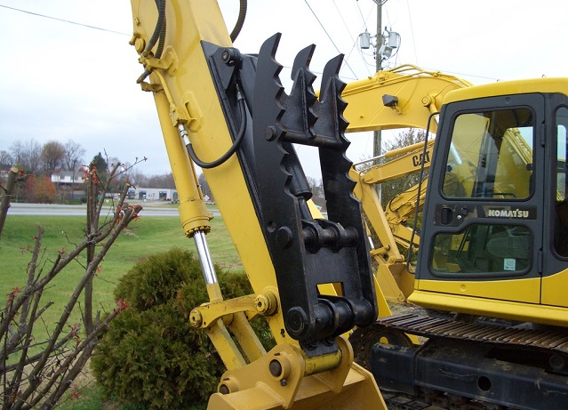 Hydraulic Excavator Atanpako (1-40 Toonu) |BONOVO Awọn asomọ