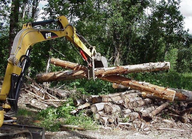 Hydraulic Excavator Atanpako (1-40 Toonu) |BONOVO Awọn asomọ