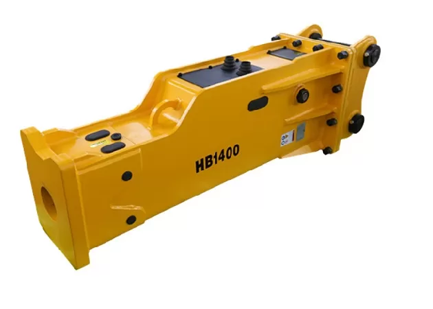 Silenced Hydraulic Breaker Hammer - Bonovo