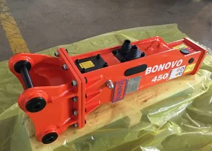 Hammer Hydraulic Breaker Nangina - Bonovo