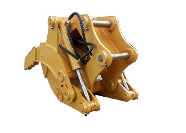 Excavator Hydraulic Grapple - Bonovo