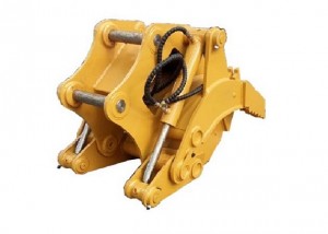 Excavator Hydraulic Grapple - បូណូវ៉ូ