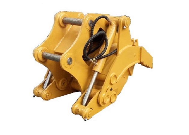 Excavator Hydraulic Grapple - បូណូវ៉ូ