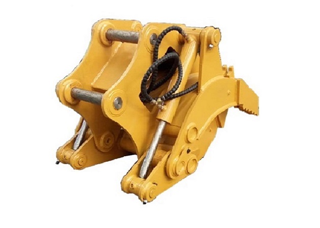 Hydraulisk grip för grävmaskin - Bonovo