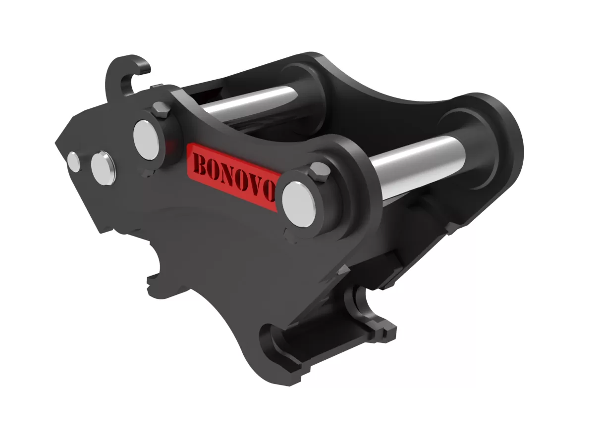 excavator hydraulic quick coupler - Bonovo