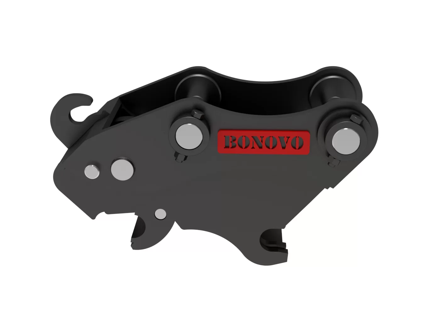 excavator hydraulic quick coupler - Bonovo