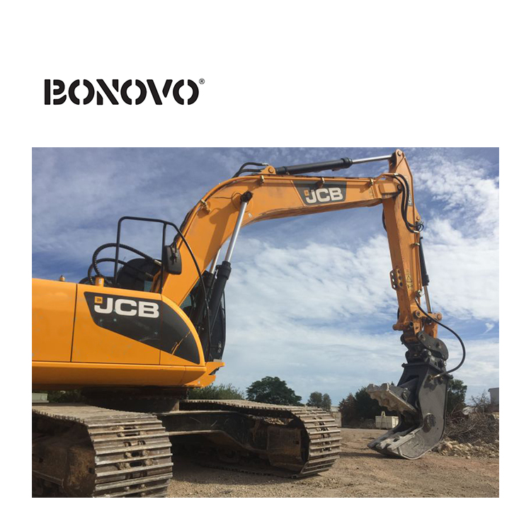 Personlized Products Kubota La534 Loader - 360 Degree Rotating hydraulic cutter demolition shear for excavators - Bonovo - Bonovo