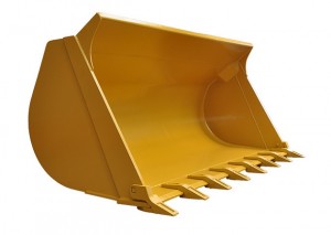 Rock Bucket for Wheel Loader