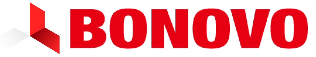 logotipo de BONOVO
