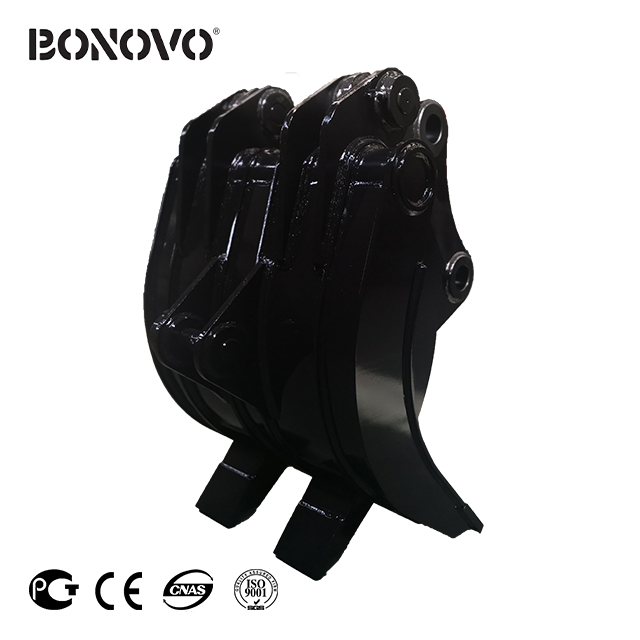 Manufactur standard Bmp 8500 - MECHANICAL GRAPPLE - Bonovo - Bonovo