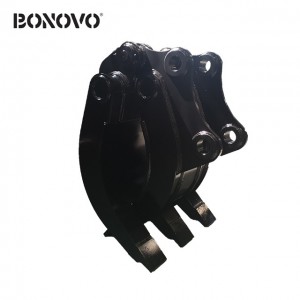 BONOVO Mechanical Grapple