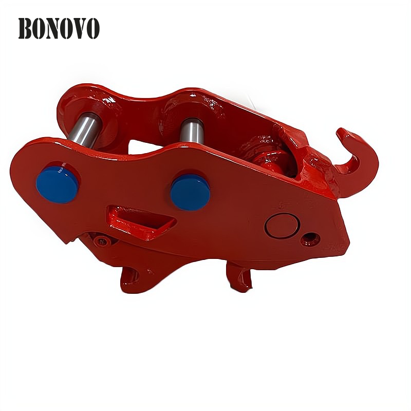 Factory Outlets Kubota Excavator Thumb –
 High-quality mechanical quick coupler from BONOVO can be perfectly matched with all kinds of machinery – Bonovo