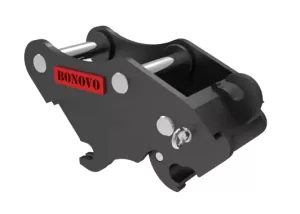 Excavator Manual Quick Coupler |BONOVO Uschlëss