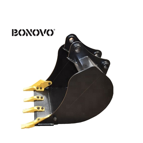 Best Price for Pallet Compactor –
 mini excavator bucket for wholesale and retail – Bonovo